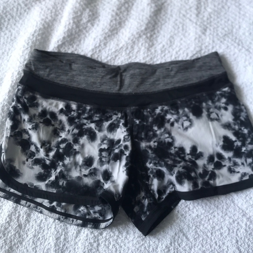 Lululemon shorts